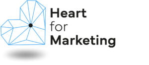 Heart for Marketing logo